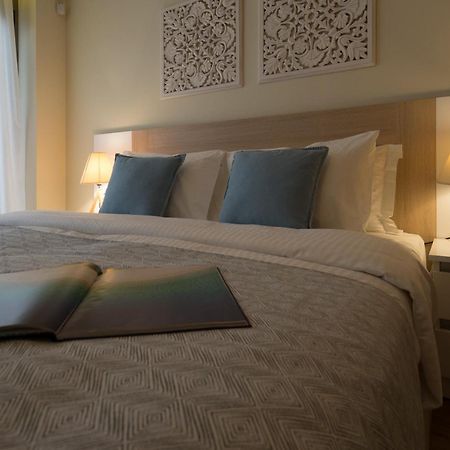 Lemar Luxury Apartments 赫索尼索斯 外观 照片