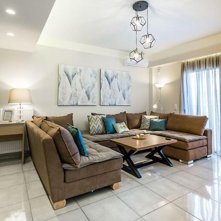 Lemar Luxury Apartments 赫索尼索斯 外观 照片