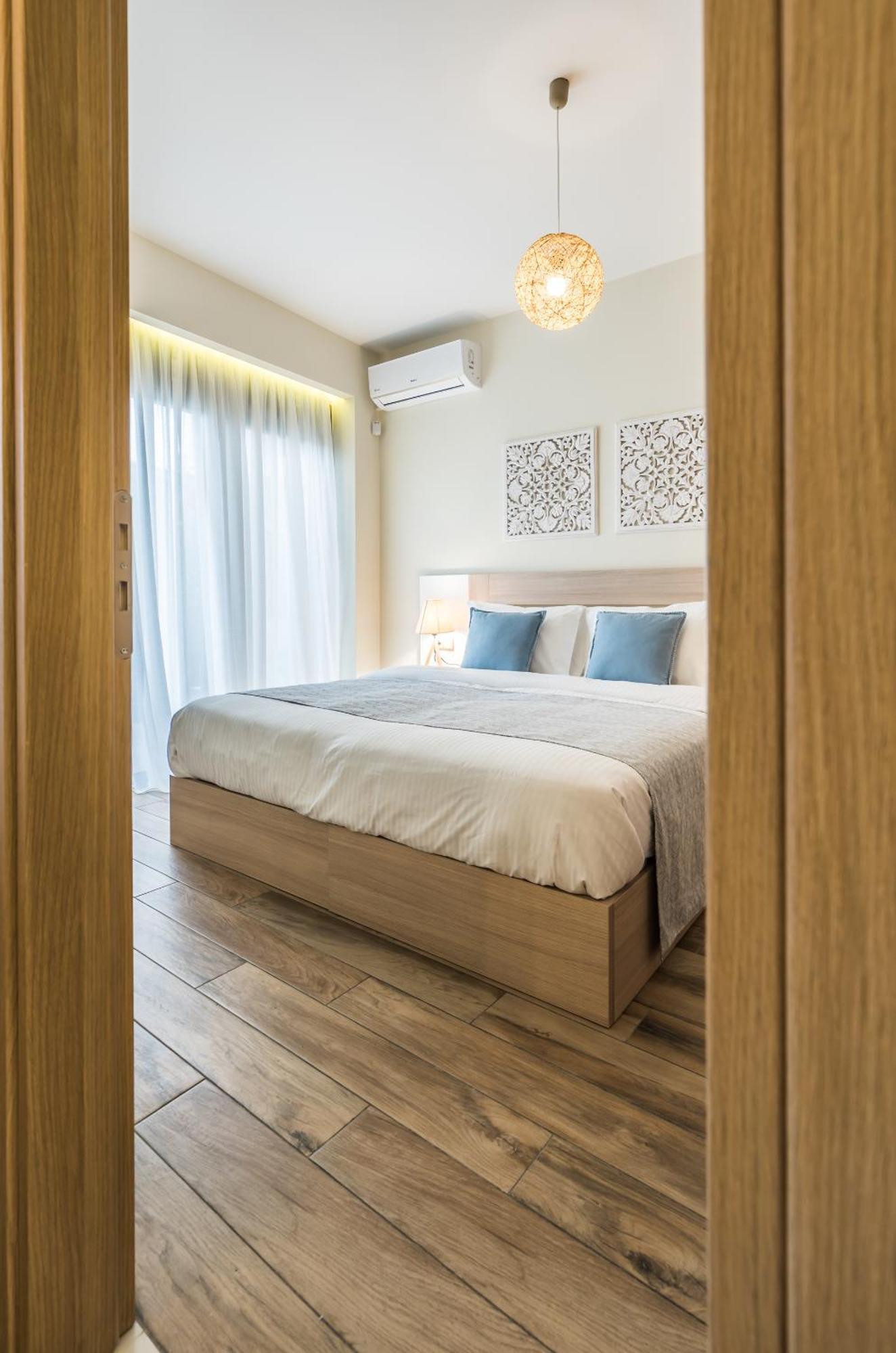 Lemar Luxury Apartments 赫索尼索斯 外观 照片