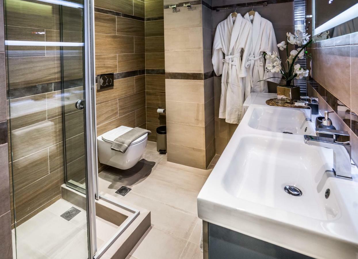 Lemar Luxury Apartments 赫索尼索斯 外观 照片