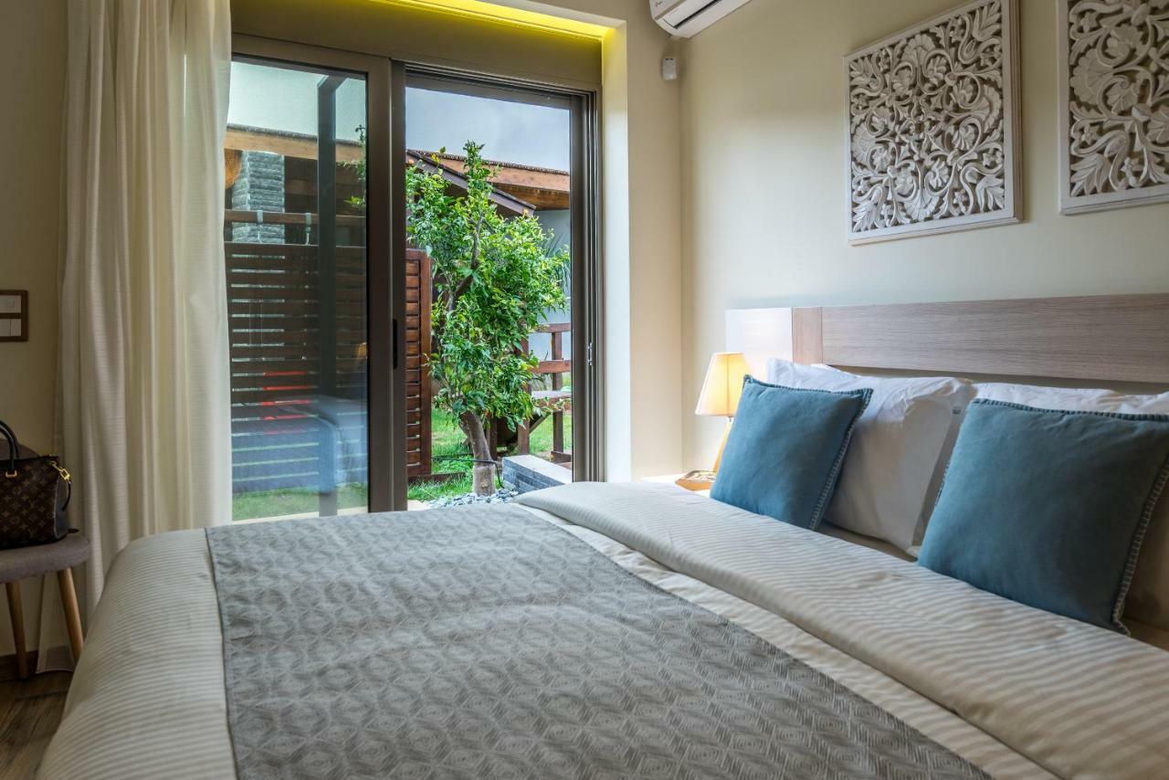 Lemar Luxury Apartments 赫索尼索斯 外观 照片