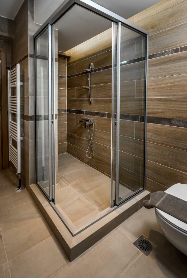 Lemar Luxury Apartments 赫索尼索斯 外观 照片
