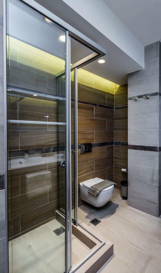 Lemar Luxury Apartments 赫索尼索斯 外观 照片